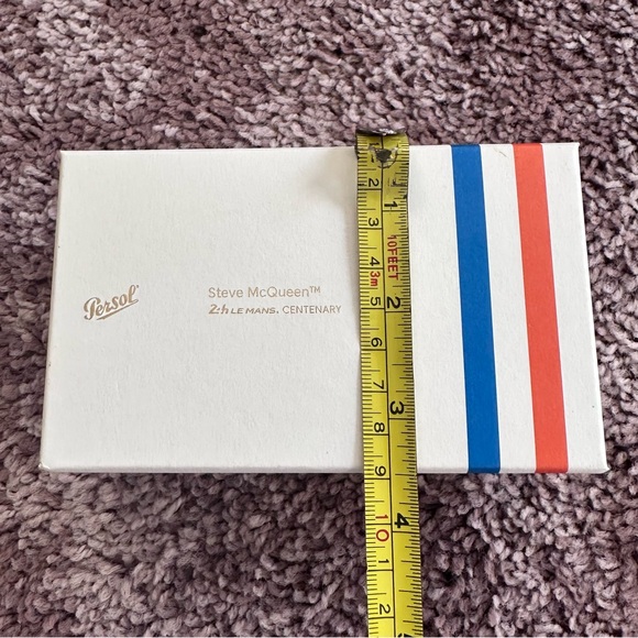 Persol Steve McQueen Limited Edition Box - Picture 6 of 7